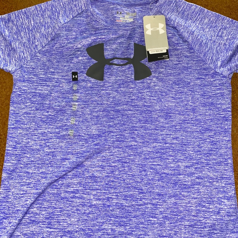 UA Dry Fit Shirt